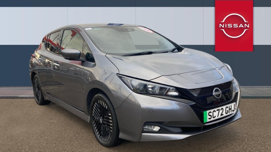 Nissan LEAF 110kW N-Connecta 39kWh 5dr Auto Electric Hatchback